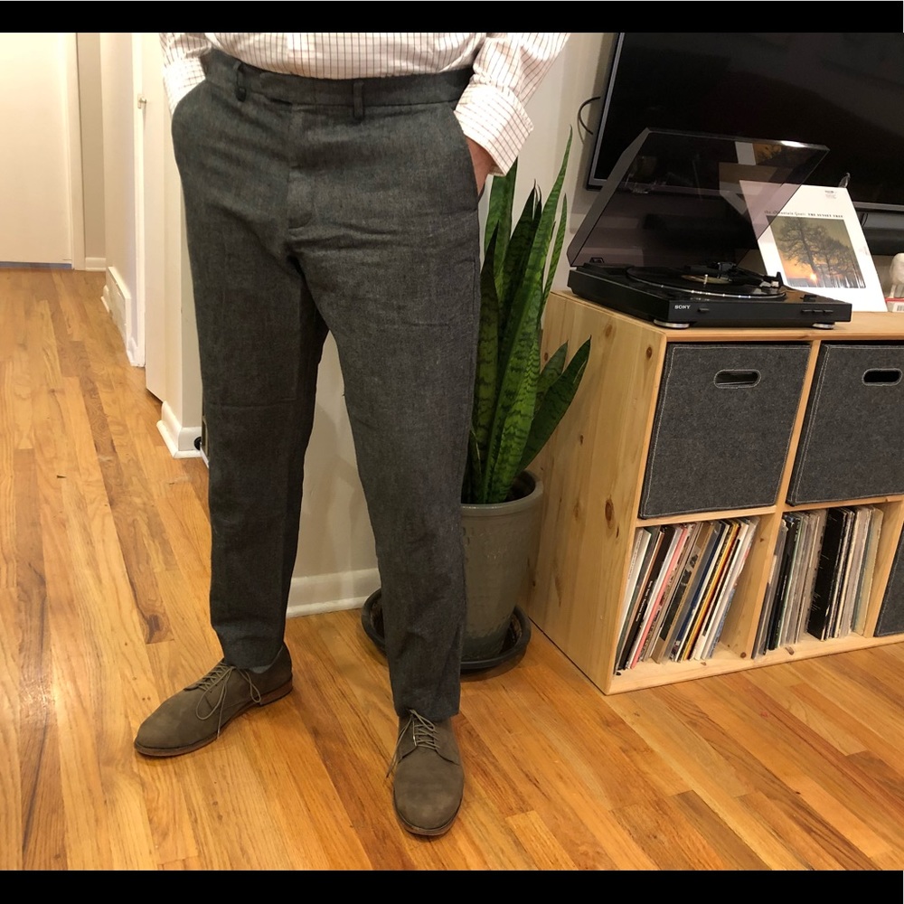 J. Crew Bowery Pant